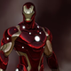 Illustration for article titled Project Production Line: A Brief History Of Iron Man's Armors